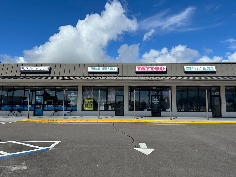 More Photos Of 4500 NE Dixie Hwy, Palm Bay Unknown For Lease