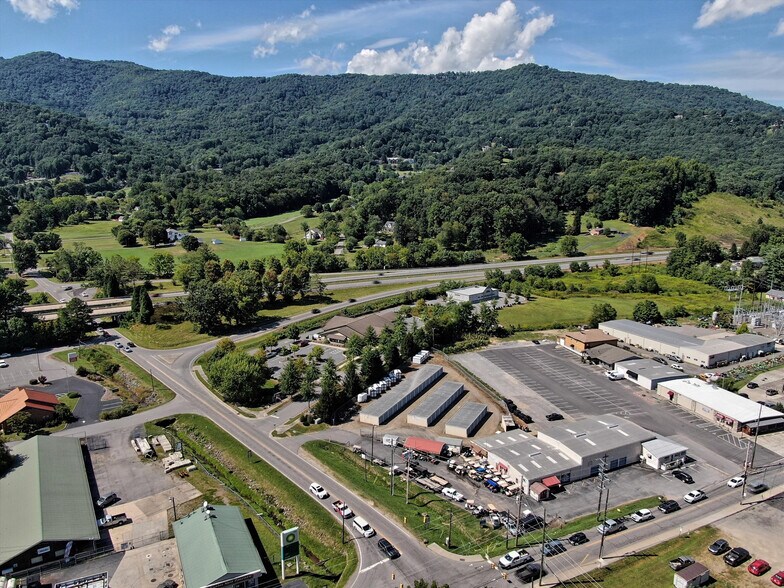 More Photos Of 40 Eagles Nest Rd, Waynesville Self Storage For Sale