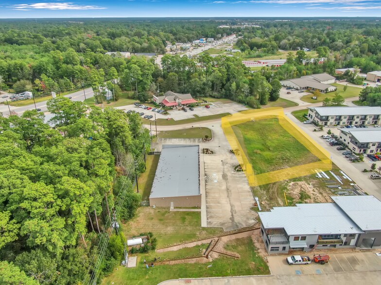 Primary Photo Of 1126 Rayford Rd, Spring Land For Lease