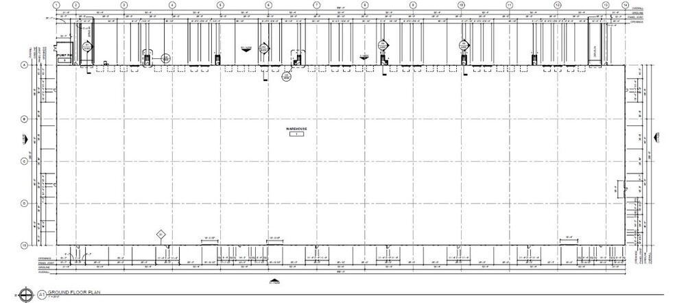 More Photos Of 415 Gallimore Dairy Rd, Greensboro Warehouse For Lease