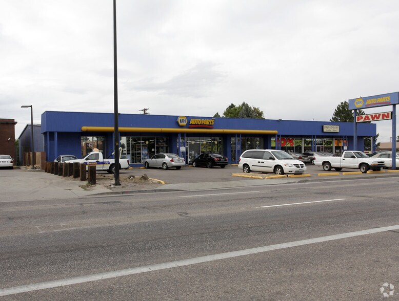 Primary Photo Of 5553-5555 S Broadway, Littleton Freestanding For Lease