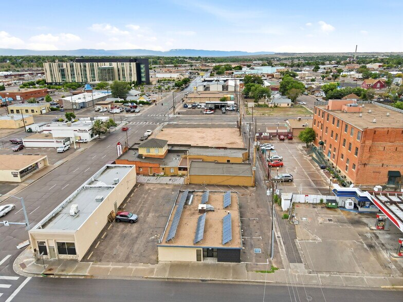 More Photos Of 609 N Grand Ave, Pueblo Storefront Retail Residential For Sale