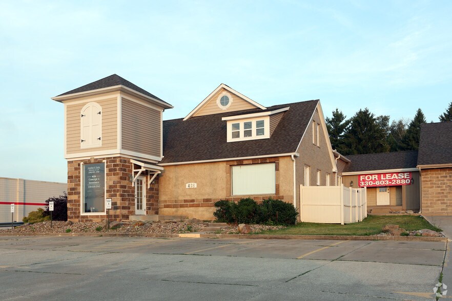 More Photos Of 498 South Ave, Tallmadge Storefront Retail Office For Lease