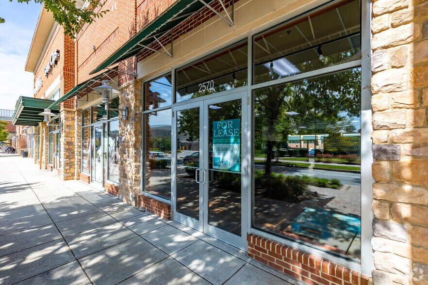 More Photos Of 2510-2520 Quarry Lake Dr, Baltimore Unknown For Lease