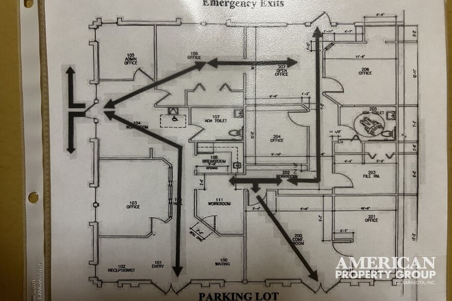 More Photos Of 420 S Tamiami Trl, Osprey Office For Sale