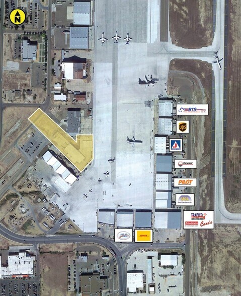 More Photos Of , Laredo Distribution For Lease