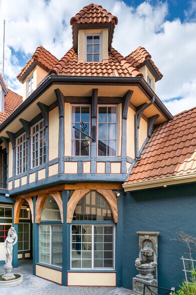 More Photos Of 437 2nd St, Solvang Storefront Retail Residential For Sale