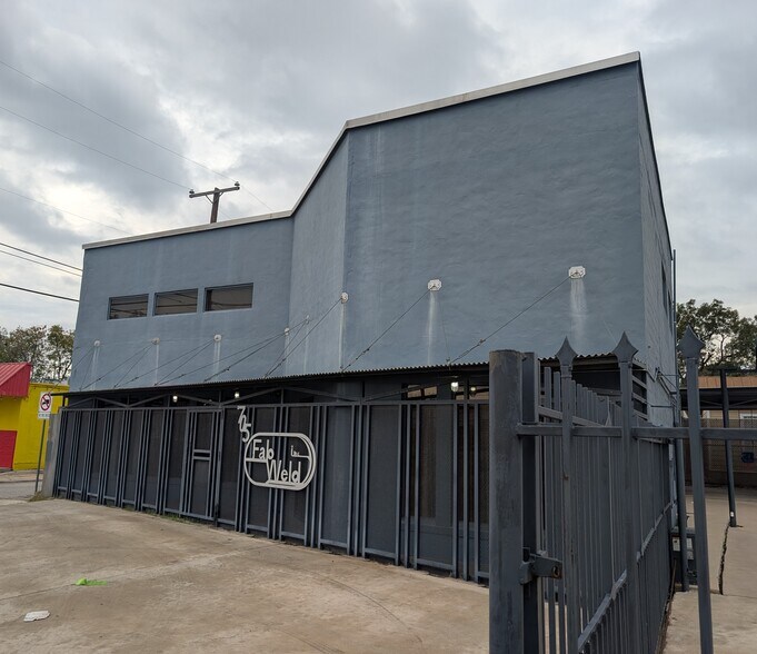 Primary Photo Of 705 Nogalitos St, San Antonio Industrial For Sale