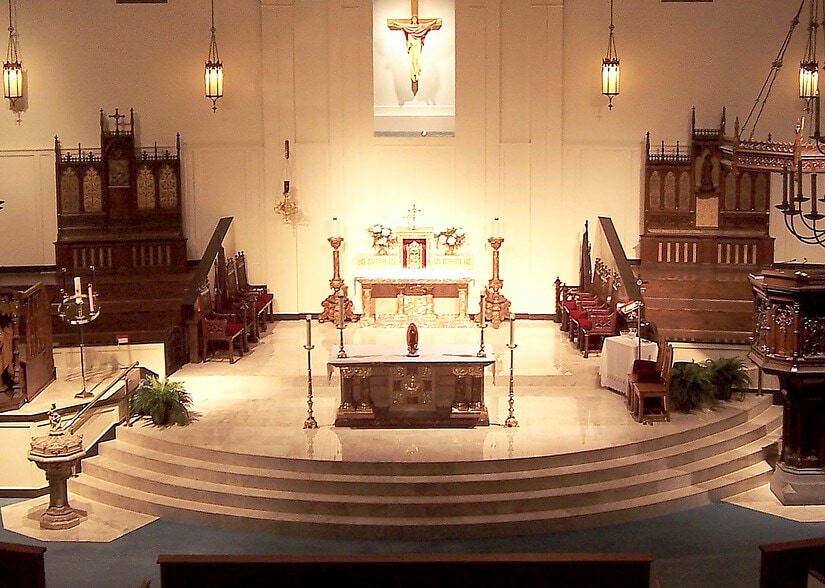 More Photos Of 9101 Airline Dr, Houston Religious Facility For Sale