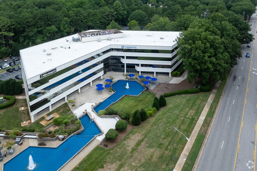 More Photos Of 6601 Six Forks Rd, Raleigh Office For Lease