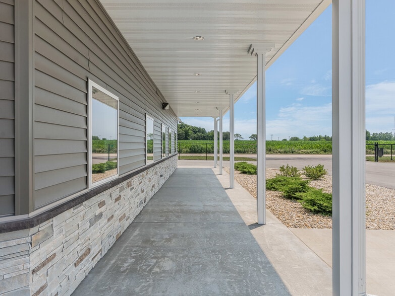 More Photos Of 26336 S Heritage Dr, Elwood Warehouse For Sale