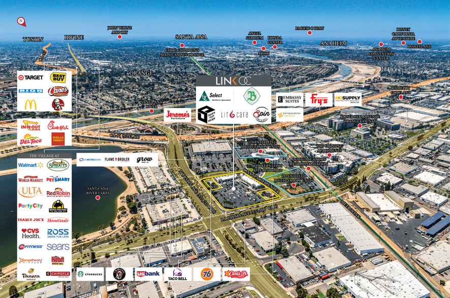 More Photos Of 1071-1081 N Tustin Ave, Anaheim Unknown For Sale