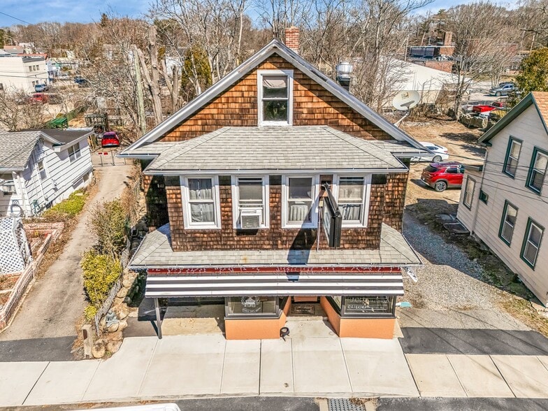 More Photos Of 108-110 Poquonnock Rd, Groton Freestanding For Sale