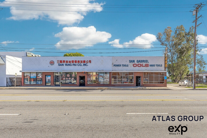 Primary Photo Of 1846 San Gabriel Blvd, San Gabriel General Retail For Sale