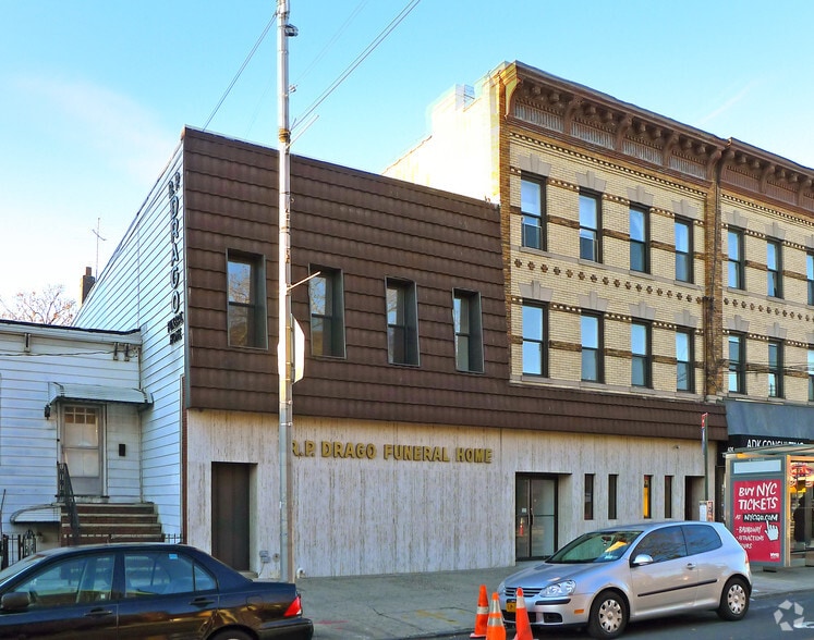 Primary Photo Of 4308-4310 30th Ave, Astoria Funeral Home For Sale