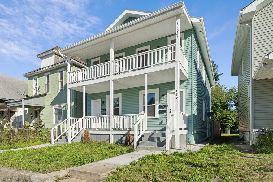 More Photos Of 508-510 E Markison Ave, Columbus Apartments For Sale