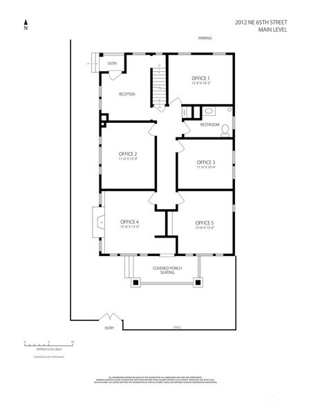 More Photos Of 2012 65th St, Seattle Office For Sale