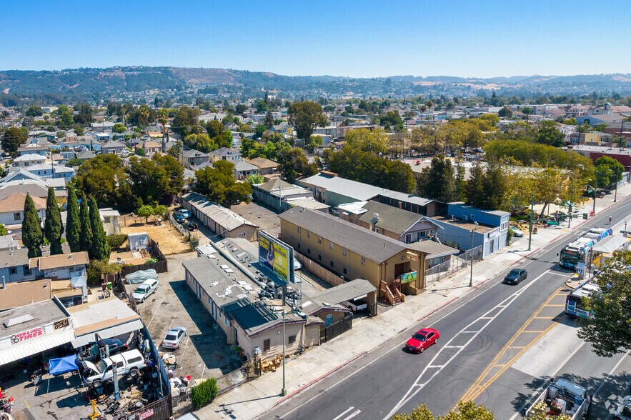 More Photos Of 5720 International Blvd, Oakland Hotel For Sale