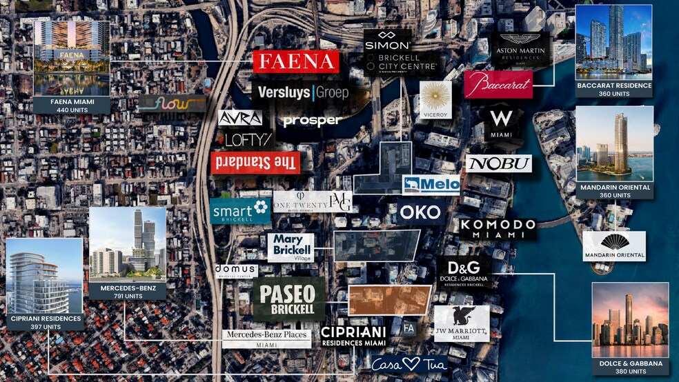 More Photos Of 801 S Miami Ave, Miami Apartments For Lease