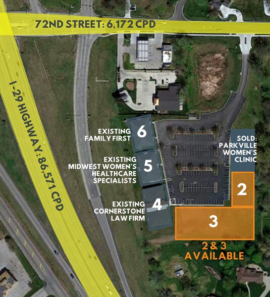 More Photos Of 5731 NW 72nd St, Kansas City Land For Sale