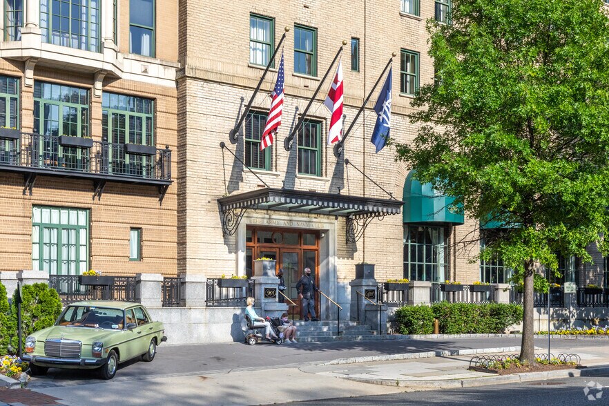 More Photos Of 1627 I St NW, Washington Office For Lease