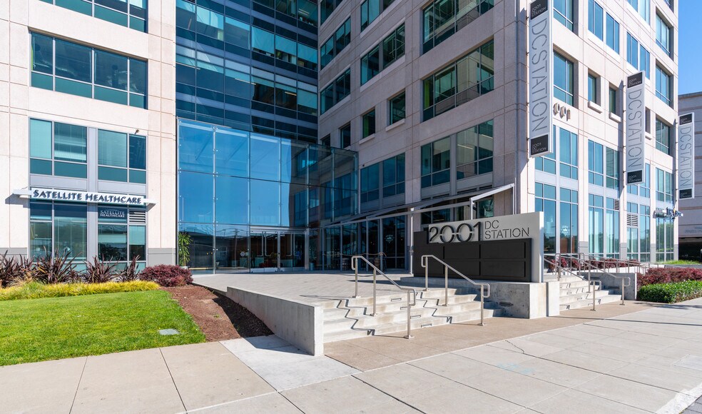 More Photos Of 2001 Junipero Serra Blvd, Daly City Research And Development For Lease