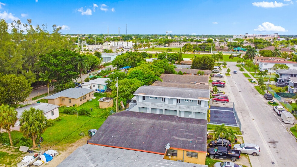 More Photos Of 1430 NW 2nd Ave, Florida City Apartments For Sale