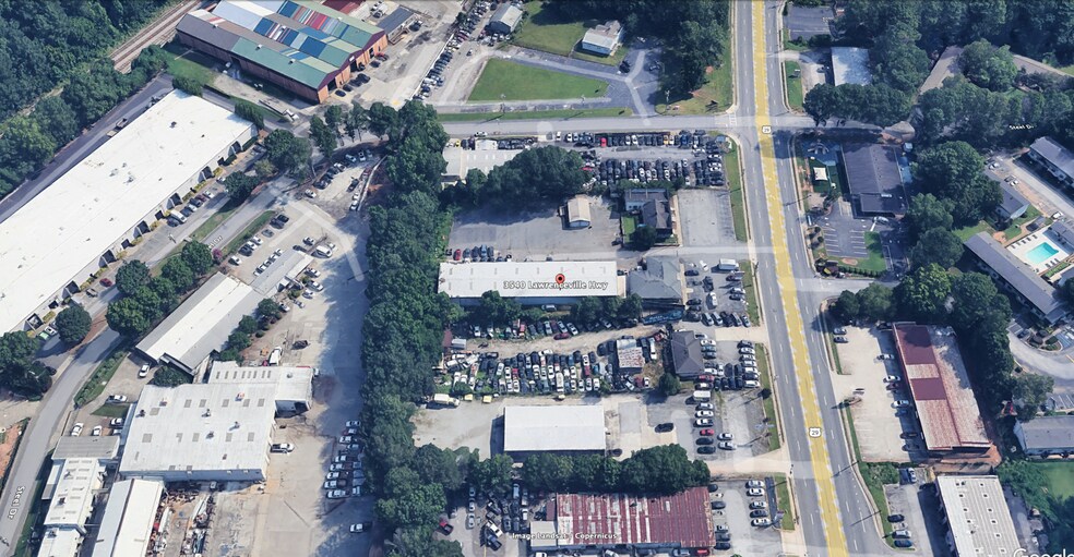 More Photos Of 3540 Lawrenceville Hwy, Tucker Service For Sale