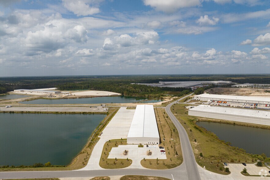 More Photos Of 251 Morgan Lakes Industrial Blvd, Pooler Industrial For Lease