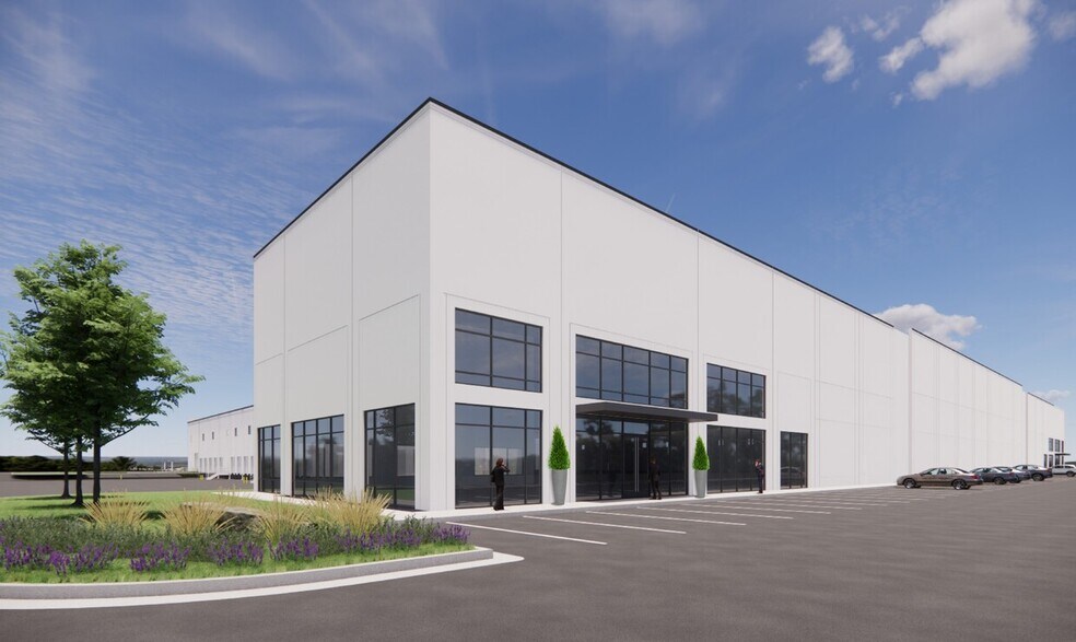 Primary Photo Of Union Crossing, Houston Distribution For Sale