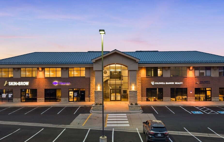 Primary Photo Of 18801 E Mainstreet, Parker Medical For Sale