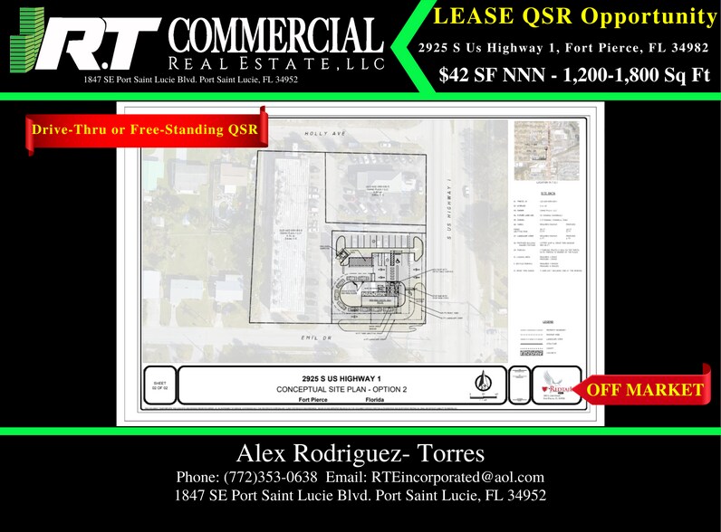 More Photos Of 2925 S US Highway 1, Fort Pierce General Retail For Sale
