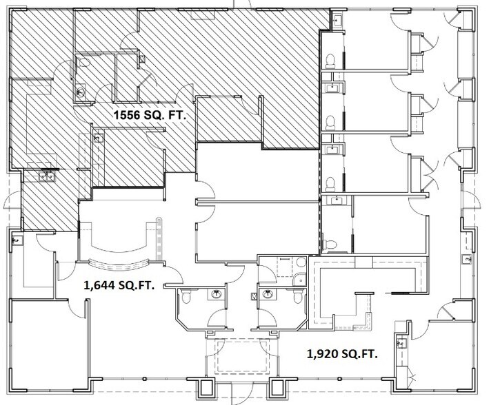 More Photos Of 230 W Georgia Ave, Nampa Unknown For Lease