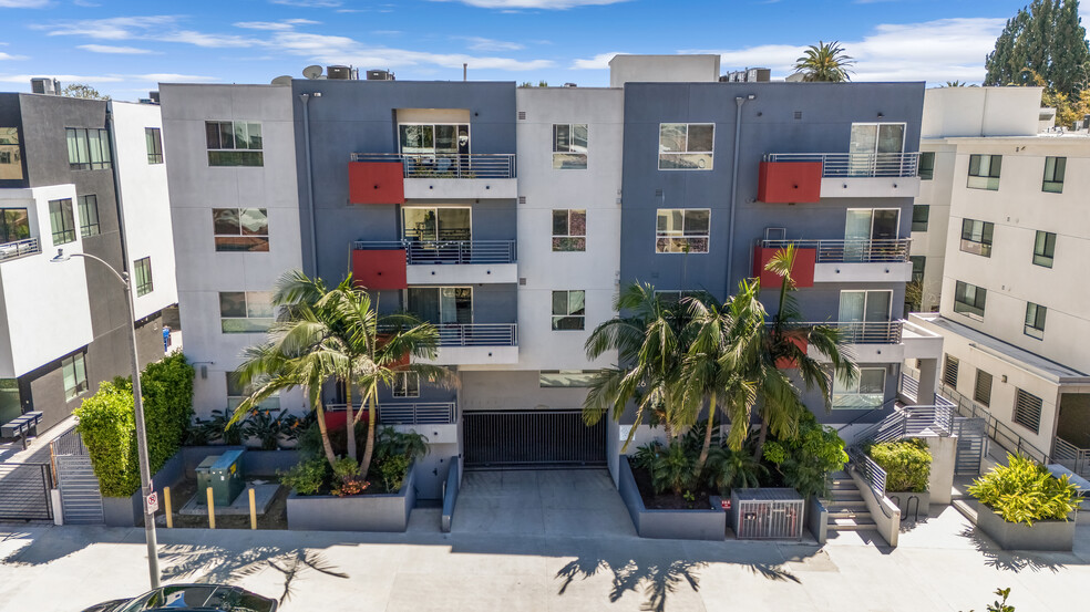 Primary Photo Of 5026 Rosewood Ave, Los Angeles Apartments For Sale