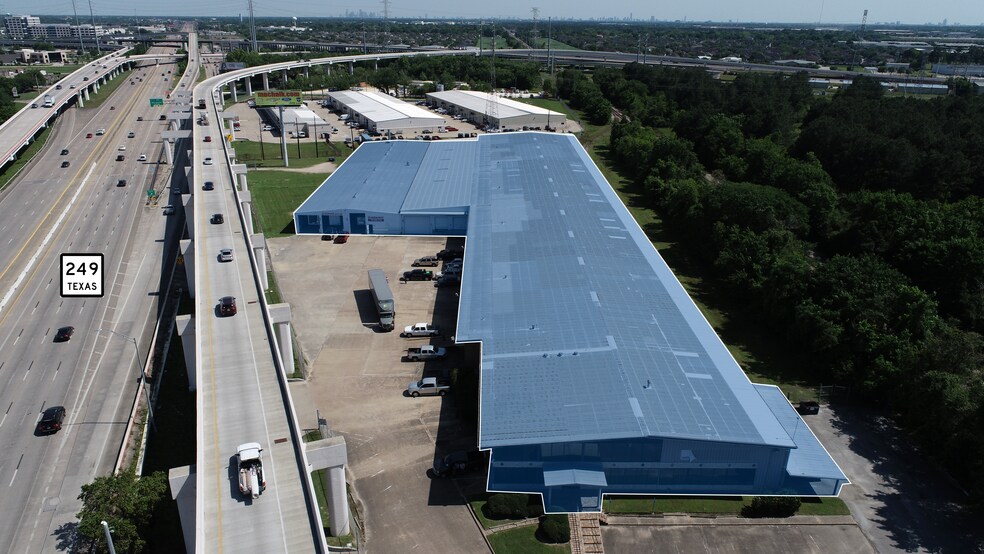 More Photos Of 16001 SH 249, Houston Warehouse For Lease