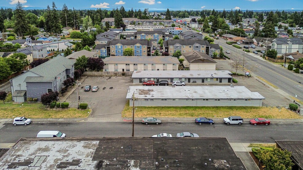 More Photos Of 7603 Pacific Ave, Tacoma Apartments For Sale