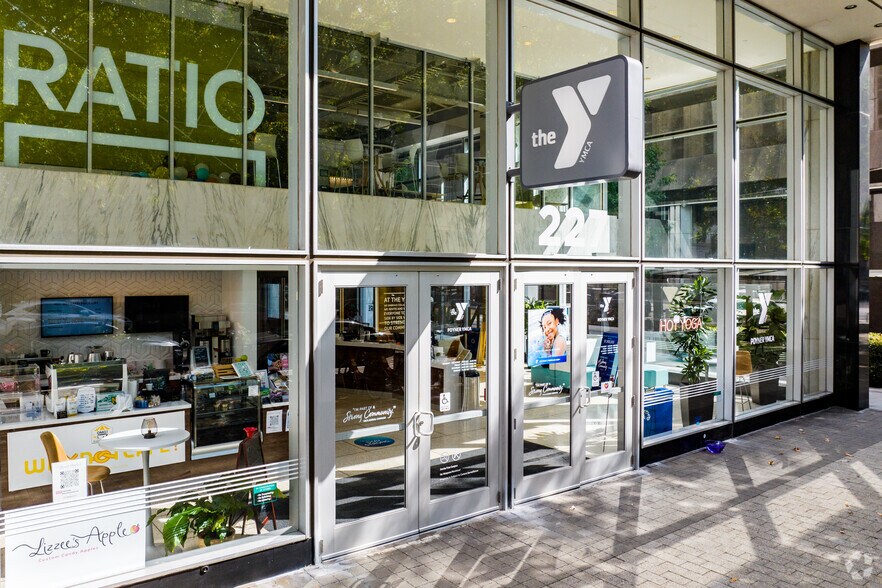 More Photos Of 227 Fayetteville St, Raleigh Office Residential For Lease