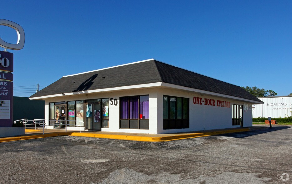 More Photos Of 50 Eglin Pky, Fort Walton Beach Freestanding For Sale