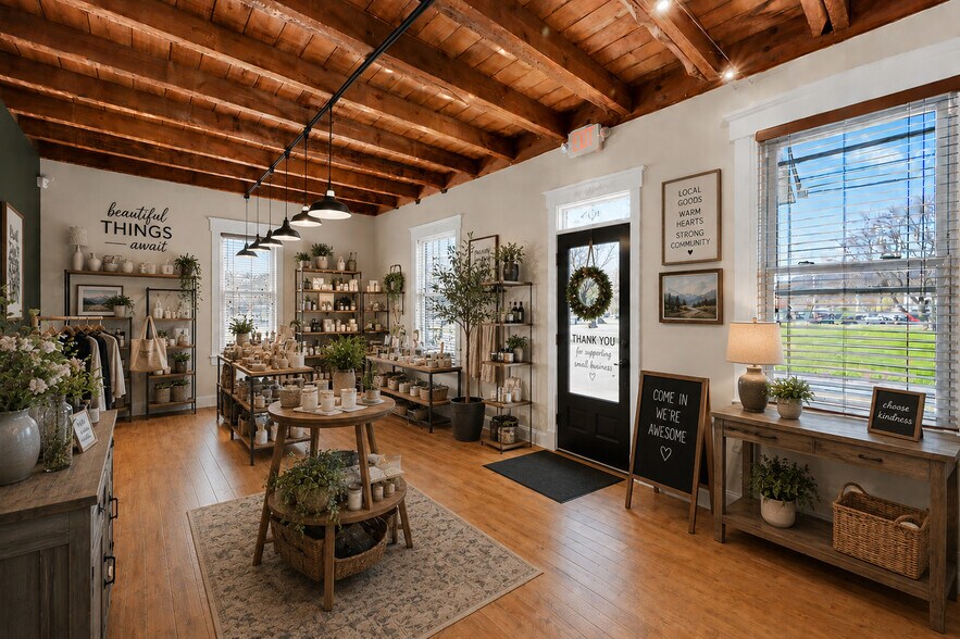 More Photos Of 9684 Old 22, Bethel Storefront Retail Residential For Sale