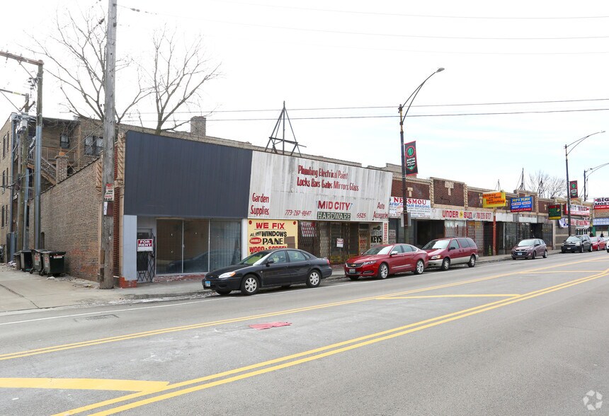 Primary Photo Of 5523-5535 W Chicago Ave, Chicago Storefront For Sale