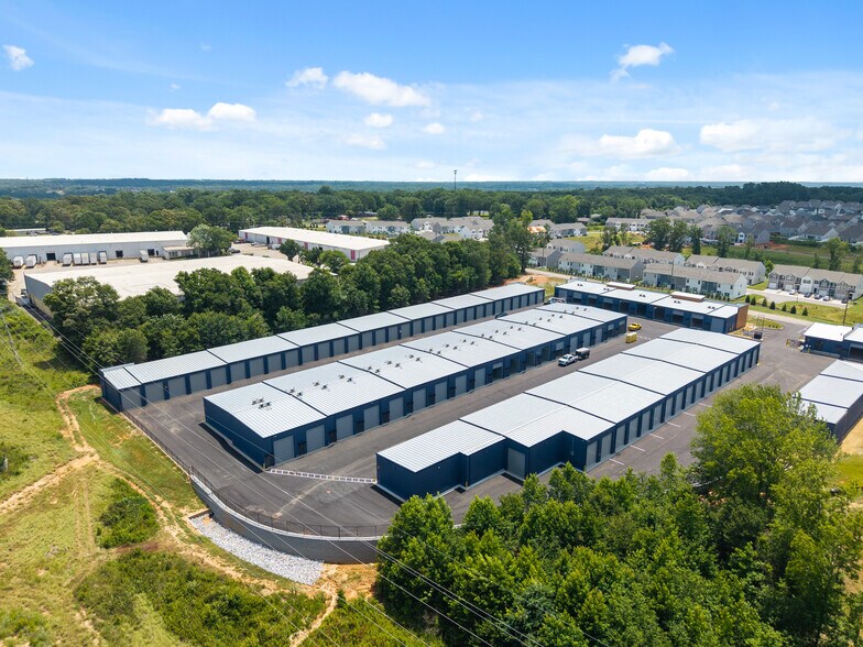 More Photos Of 720 Antioch Dr, Greenville Specialty For Lease