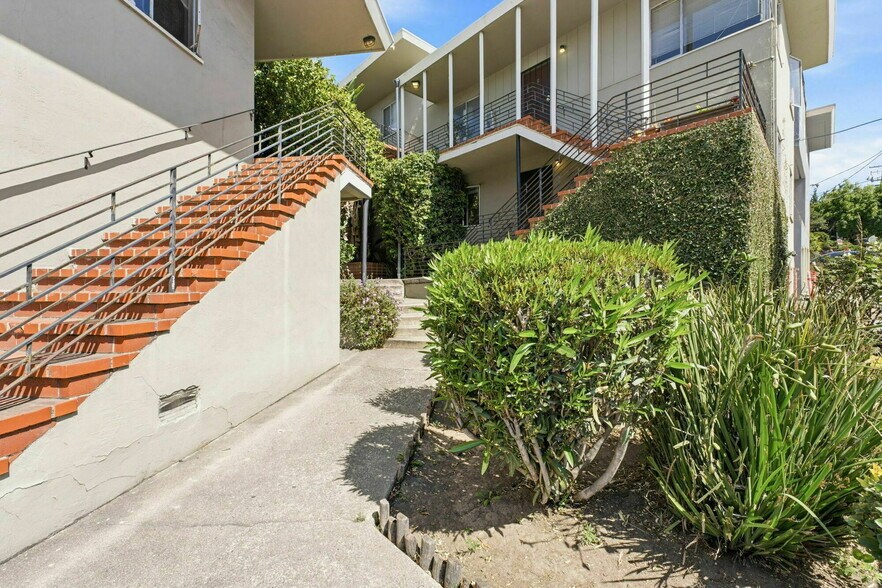 More Photos Of 2275 Park Blvd, Oakland Apartments For Sale