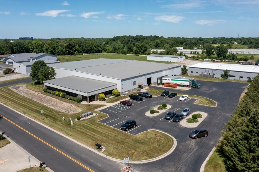 More Photos Of 17005 Westfield Park Rd, Westfield Warehouse For Lease