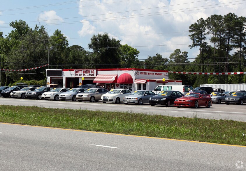 Primary Photo Of 4916 Carolina Beach Rd, Wilmington Auto Repair For Sale