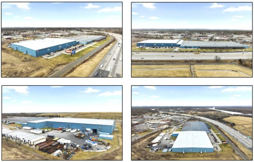 More Photos Of 219-239 W Service Rd, Hartford Warehouse For Sale