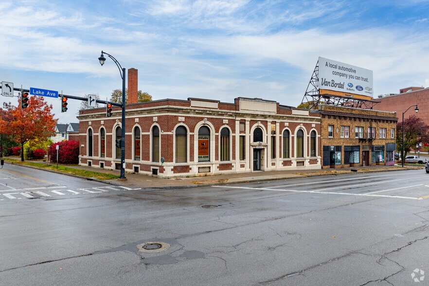 Primary Photo Of 1495 Lake Ave, Rochester Storefront Retail Office For Sale