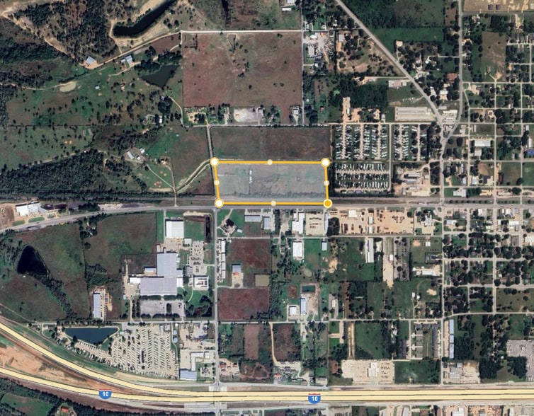 More Photos Of 5999 Gassner, Brookshire Land For Sale