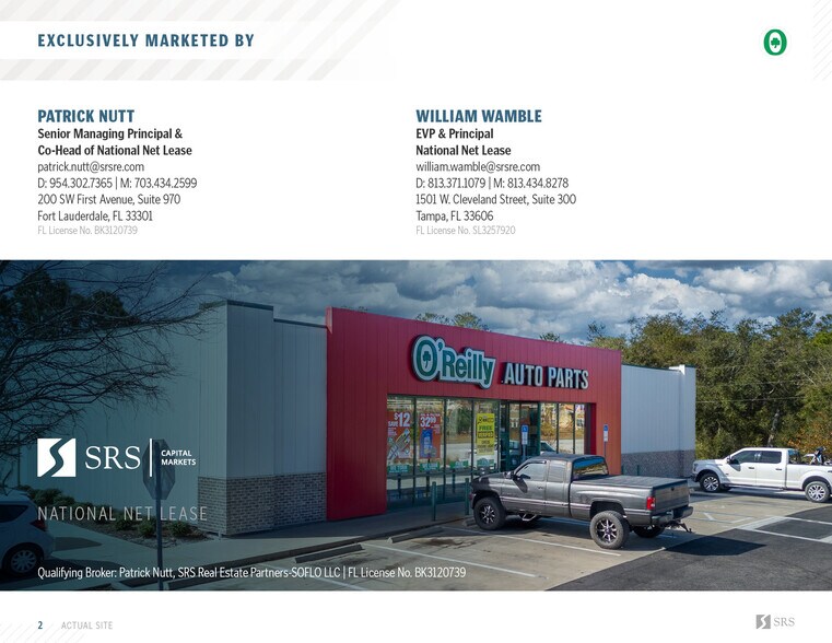 More Photos Of 10590 Northcliffe Blvd, Spring Hill Land For Sale