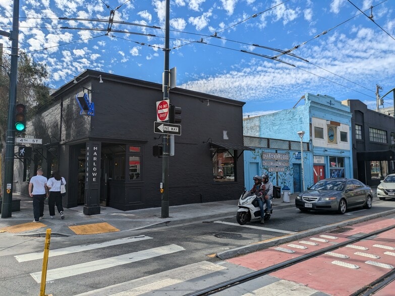 More Photos Of 584-590 4th St, San Francisco Flex For Lease