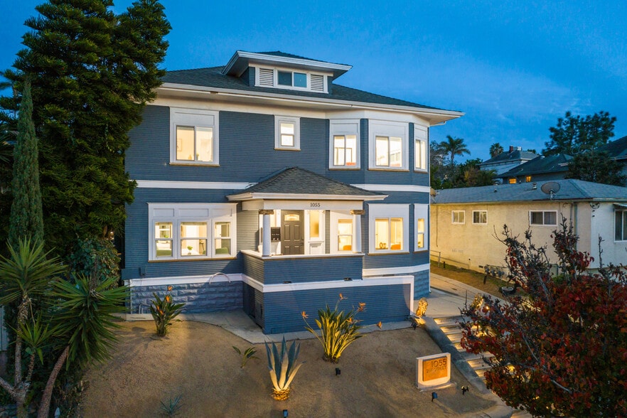 More Photos Of 1055 21st Street, San Diego Apartments For Sale